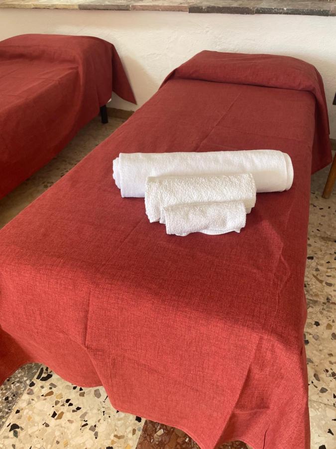דירות Buonvicino Il Panorama מראה חיצוני תמונה
