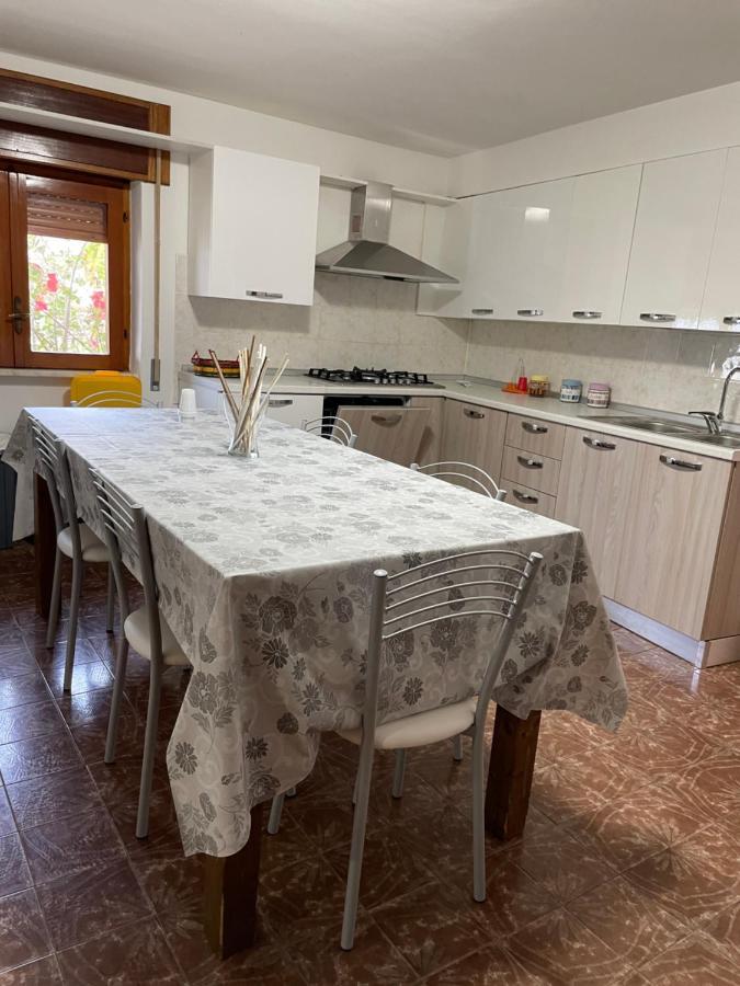 דירות Buonvicino Il Panorama מראה חיצוני תמונה