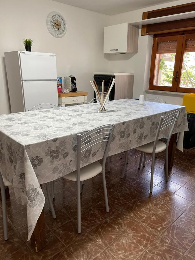 דירות Buonvicino Il Panorama מראה חיצוני תמונה
